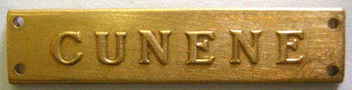Full Size Cunene Bar