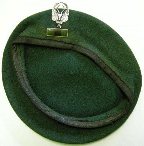 5 SAI Beret No Inner Beret Bar Only One Pin