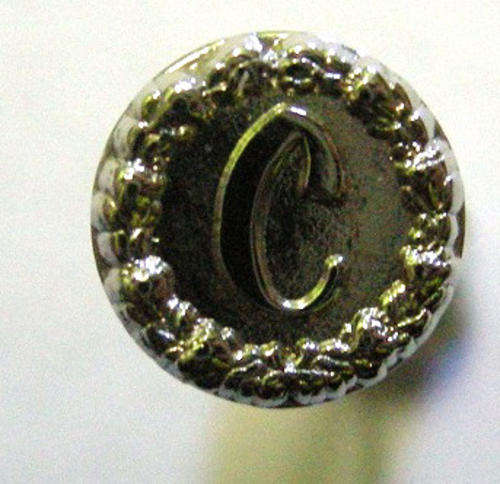 Cunene Button for Pro Patria Medal