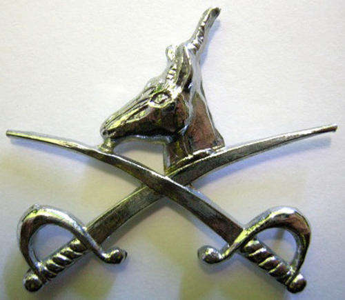 PT Instructor Badge No Pins