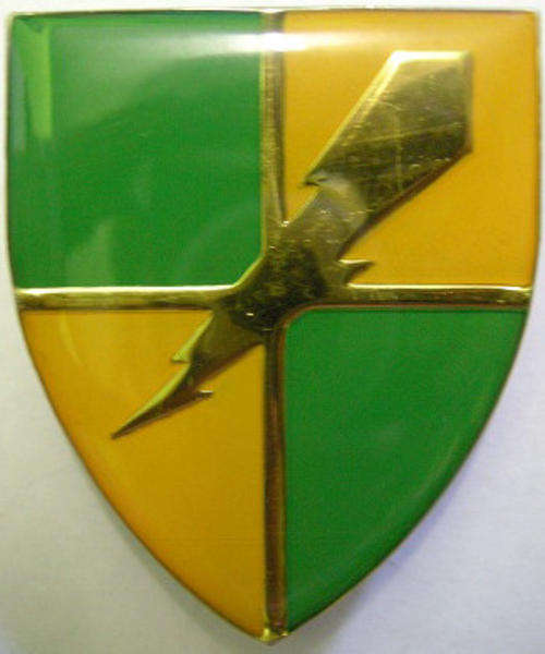 Group 28 HQ Shoulder Flash Pins Intact