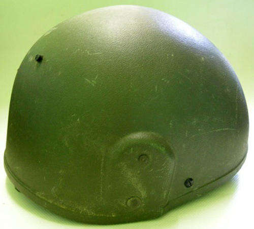 British Army MK VI Kevlar Combat Helmet
