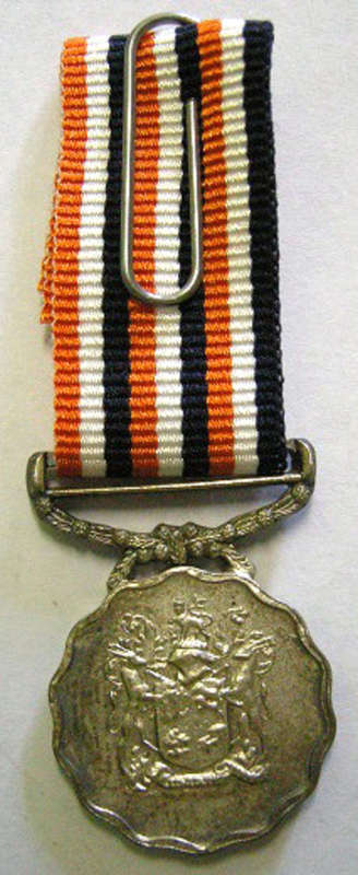 Miniature Permanent Force Good Service Medal for Long Service & Good Conduct