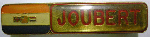 SADF Name Badge