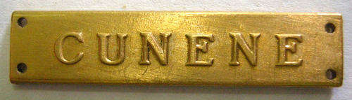 Full Size Cunene Bar