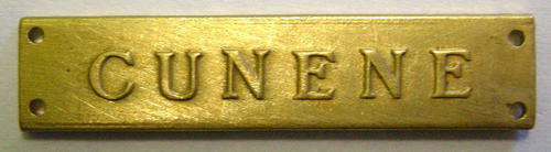 Full Size Cunene Bar