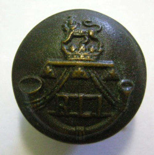 Rand Light Infantry Button 16mm Buttons Ltd BHam