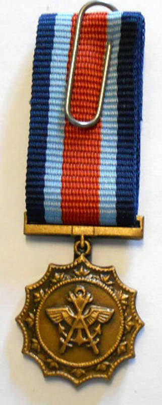 Miniature Military Merit Medal