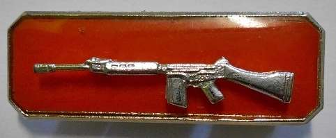 Army Sharpshooter Marksman Badge Dinnes 886