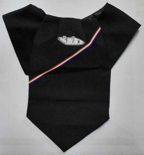 School of Armour Cravat