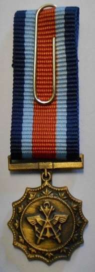 Miniature Military Merit Medal