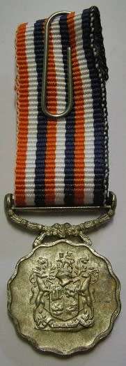 Miniature Permanent Force Good Service Medal for Long Service & Good Conduct