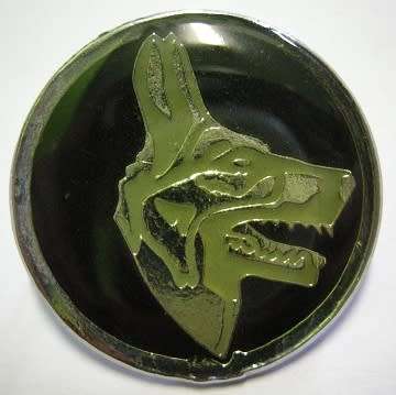 12 SAI Dog Handlers Proficiency Badge