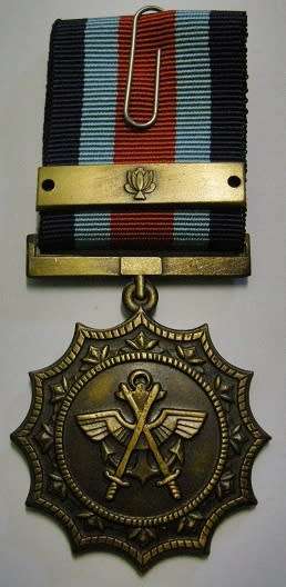 Full Size Military Merit Medal Numbered at Back Matthysen Specimen 4 w/ Bar In Box