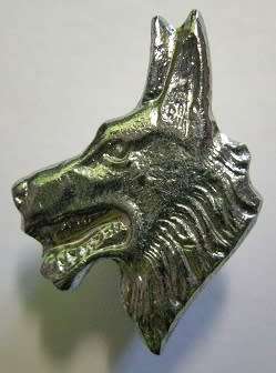 Army Dog Handlers Proficiency Badge Dinnes 912