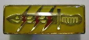 61 Mech Battalion Group Mess Dress Operations Participation Badge Dinnes 108