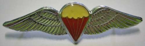 SA Parachute Freefall Wing Full Size