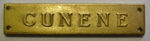 Full Size Cunene Bar