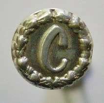 Cunene Button for Pro Patria Medal