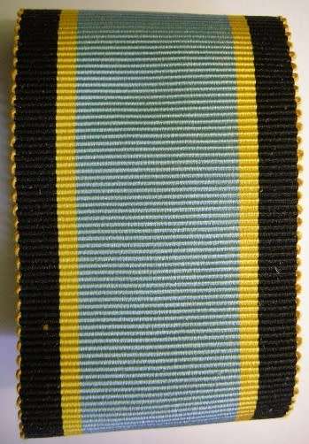 Full Size WWII Air Crew Europe Star Ribbon 15cm