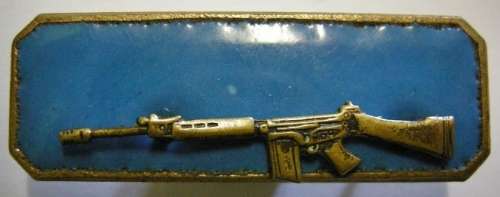 SAAF Marksman Badge