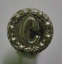 Cunene Button for Pro Patria Medal