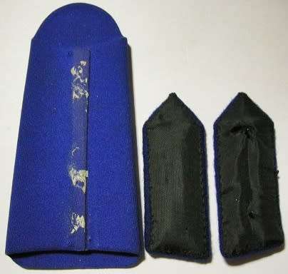 Traffic Police Rank Insignia