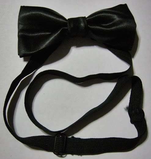 Mess Dress Bow Tie