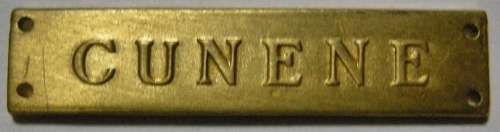 Full Size Cunene Bar