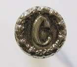 Cunene Button for Pro Patria Medal