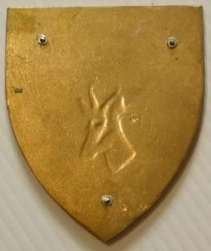 Natal Command Shoulder Flash No Pins