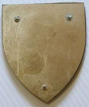 School of Armour Shoulder Flash No Pins