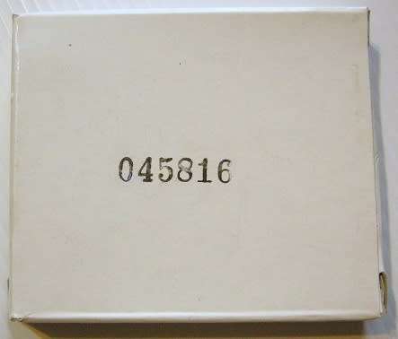 Full Size Southern Africa Medal Uniface Susp Tall Grass Crisp Detail Matte Finish Nr @ Back In Box