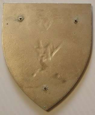 Northern Cape Command HQ Shoulder Flash No Pins