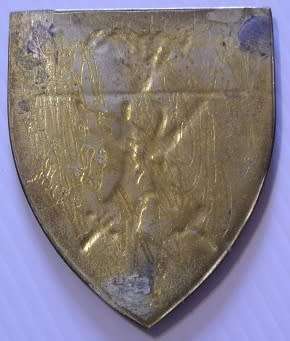Southern Cape Command Shoulder Flash No Pins