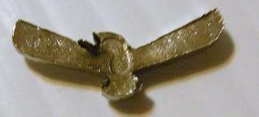 Ribbon Emblem John Chard for Air Force