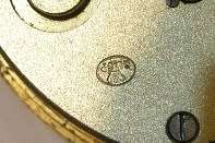 Pocket Watch Movement Not Running Size of Dial 43mm