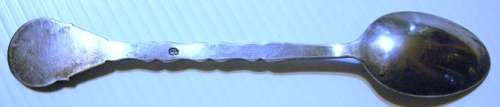 Voortrekkermonument Teaspoon Total Length 122mm