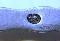 Voortrekkermonument Teaspoon Total Length 122mm