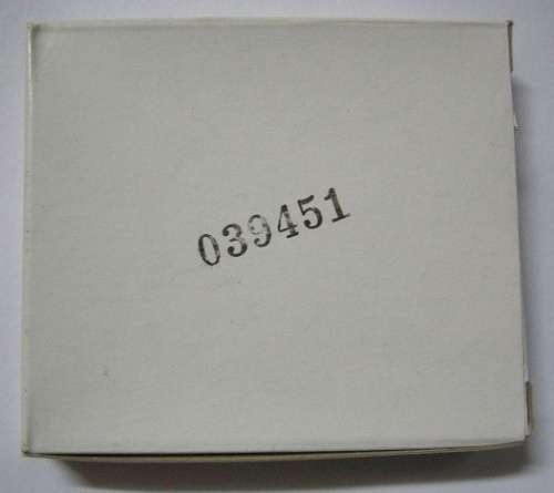Full Size Southern Africa Medal Uniface Susp Short Grass Crisp Detail Matte Nr @ Back In Box