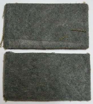 SWATF Marksman Badges Embroidered on Material x 2 Dinnes 3632 & 3633