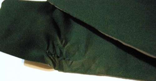 Green Cravat Note Condition