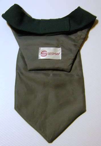 Green Cravat Note Condition