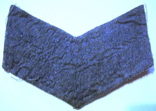 Commandant Rank Insignia Single