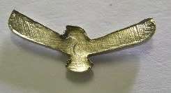 Ribbon Emblem John Chard for Air Force