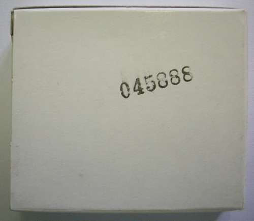 Full Size Southern Africa Medal Uniface Susp Tall Grass Crisp Detail Matte Finish Nr @ Back In Box