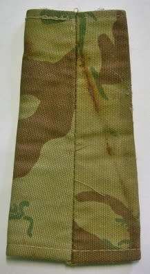 SAP Lieutenant Camouflage Rank Insignia Single Embroidered