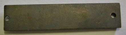 Full Size Military Merit Medal Ribbon Bar