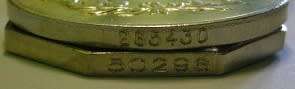 Full Size Medal Set of Four with Full Size Cunene Bar