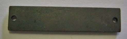 Full Size Military Merit Medal Ribbon Bar